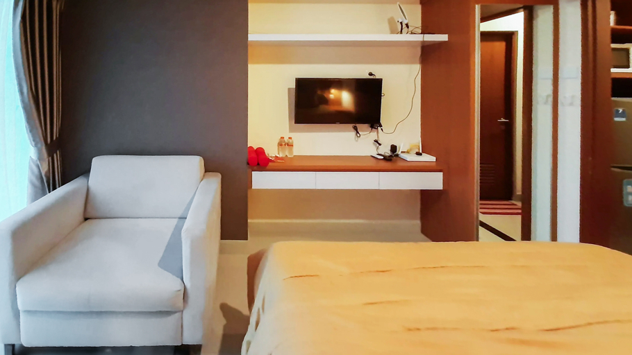 Bedroom 2, Grand Kamala Lagoon by Bonzela Property, Bekasi