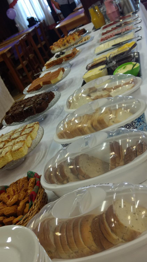 Food & Drinks 5, Hotel Bemtevi, Farroupilha