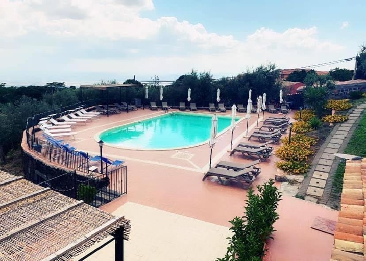 Sport & Beauty 5, Villa Casina dell'Etna, Catania