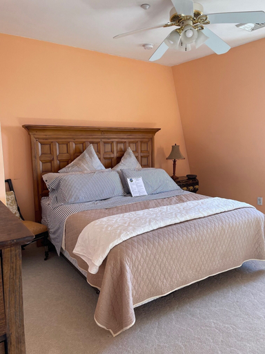 Bedroom 2, Langworthy Inn, Washington