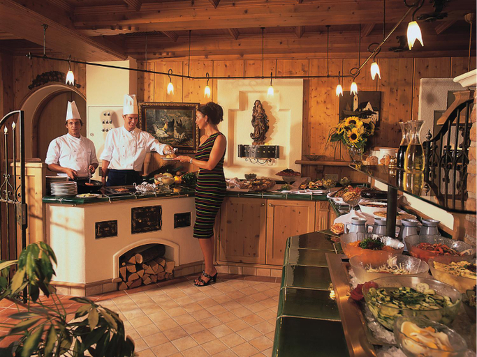 Food & Drinks 5, Alpenhotel Tirolerhof, Innsbruck Land