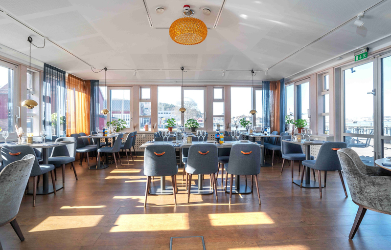 Food & Drinks 4, Thon Hotel Dockyard, Göteborg
