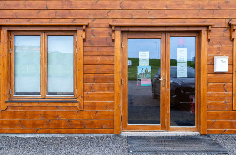 Exterior & Views 2, Glaðheimar Guesthouse, Blönduós