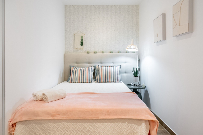 Bedroom 2, Palmeiras Apartment – 19A by HelloVacations, Albufeira