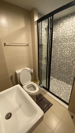 Bathroom 4, RoomQuest Hua-Hin Lahabana, Hua Hin