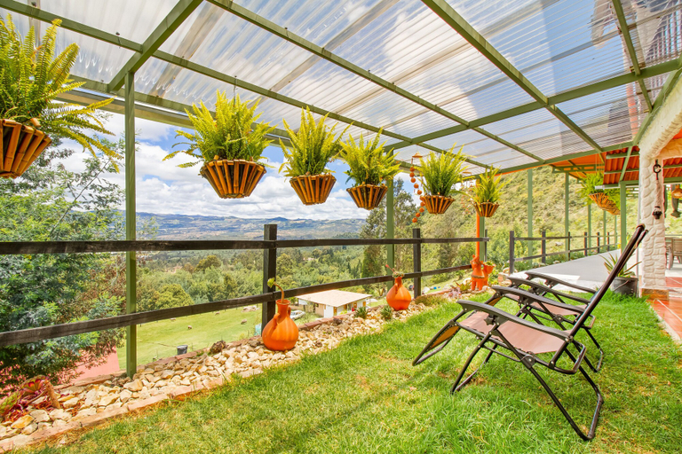 Others 5, Glamping Experience Savieza, Suesca