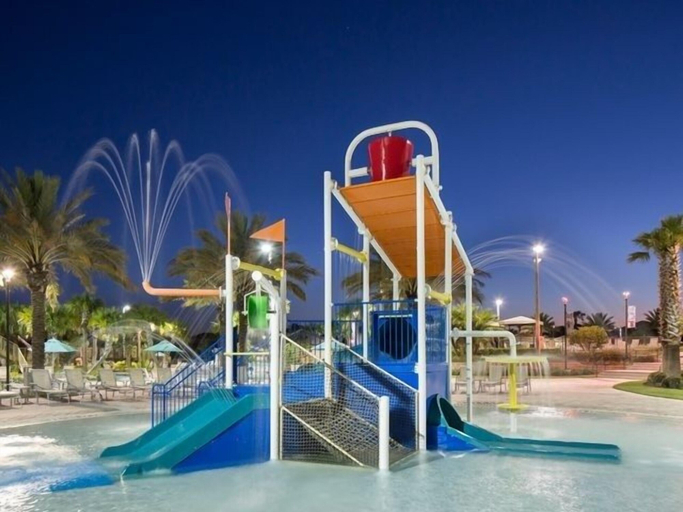 Sport & Beauty 5, Marvel Mansion! Championsgate Resort Shine Villas 9 Bedroom Villa, Osceola