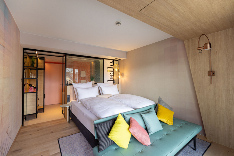 Bedroom 4, THE FLAMINGO, Ostholstein