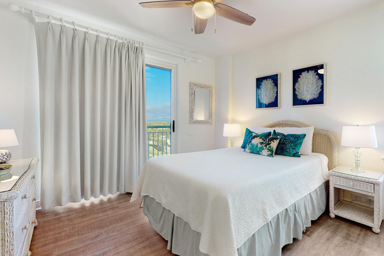 Bedroom 3, Beach Colony West 7A, Escambia