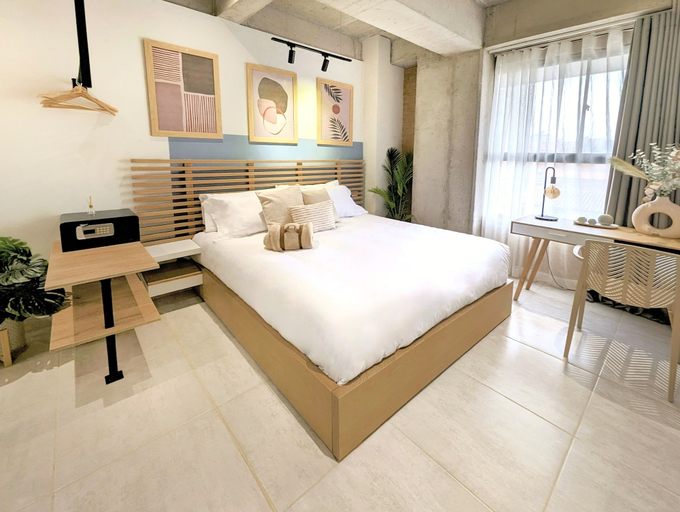 Bedroom 3, 30 Living Suites, Medellín