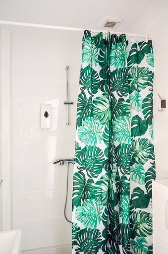 Bathroom 5, Kooyk Hotel, Amsterdam