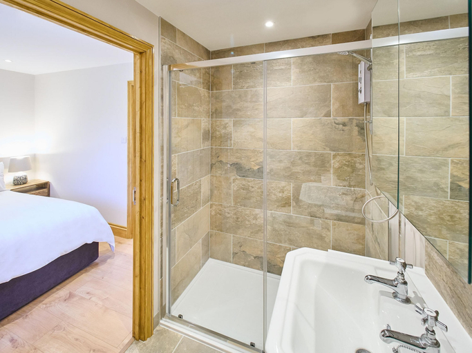 Bedroom 3, Host Stay Cobnut Barn, Kent