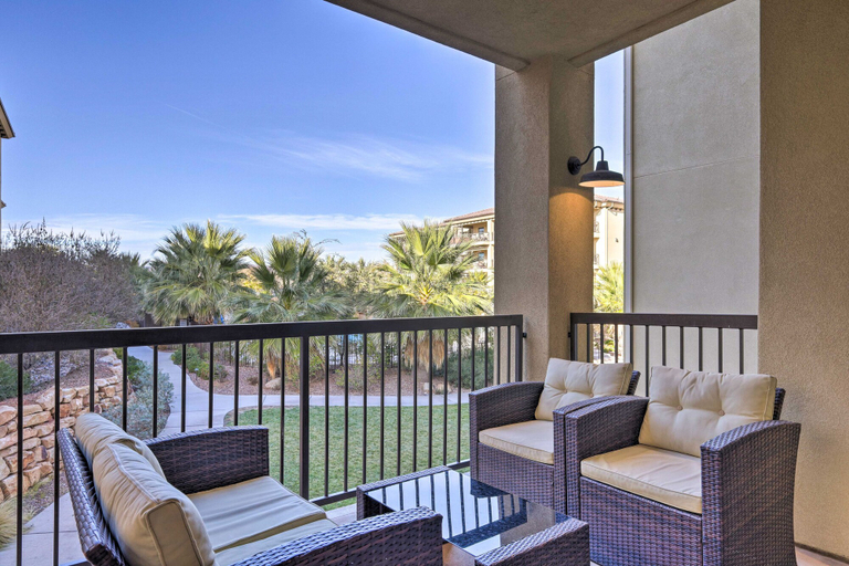 Others 1, Modern St George Condo w/ Resort Amenities!, Washington