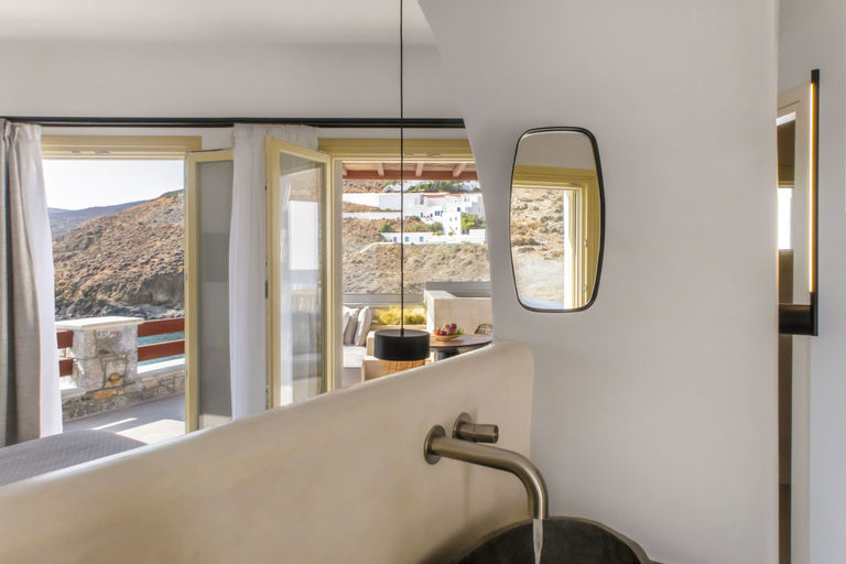 Bathroom 4, Elesia Boutique Hotel, South Aegean