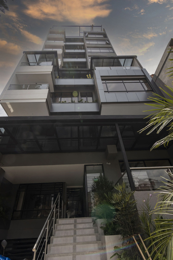 Exterior & Views 2, Sonata 44 Hotel Laureles, Medellín