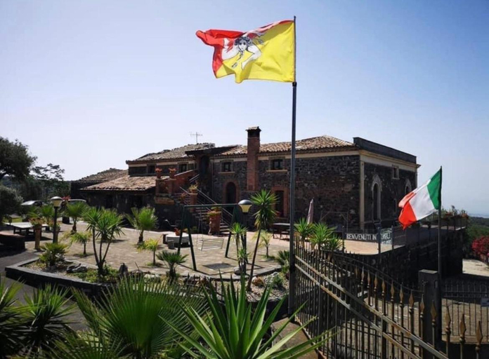 Exterior & Views 1, Villa Casina dell'Etna, Catania