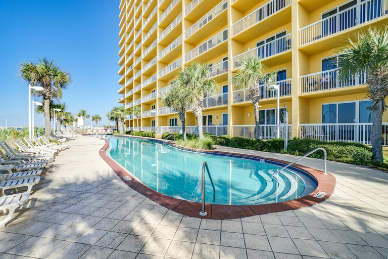 Sport & Beauty 2, Calypso Beach Resort & Towers by Panhandle Getaways, Bay