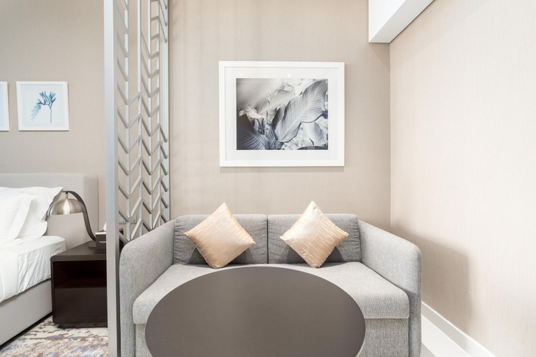 Bedroom 4, Mystic - Damac Maison Prive Tower B, Dubai