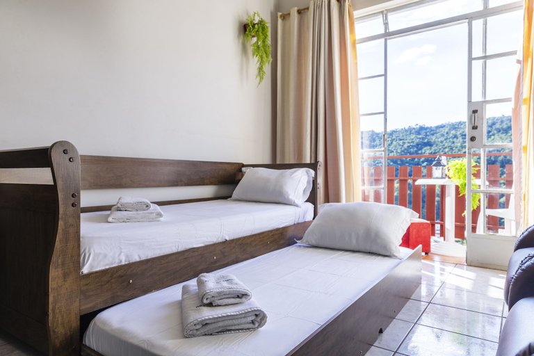 Others 4, Apartamento aconchegante. Vista incrível, Águas de Lindóia