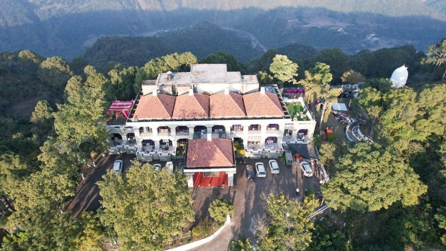 Exterior & Views 2, The Morni Resort, Panchkula