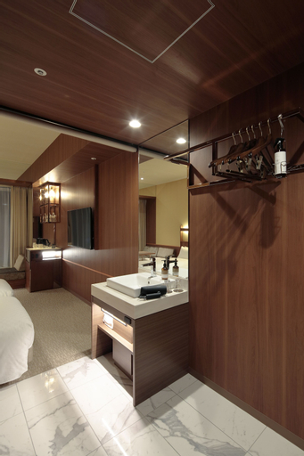 Bedroom 5, Candeo Hotels Osaka Shinsaibashi, Osaka