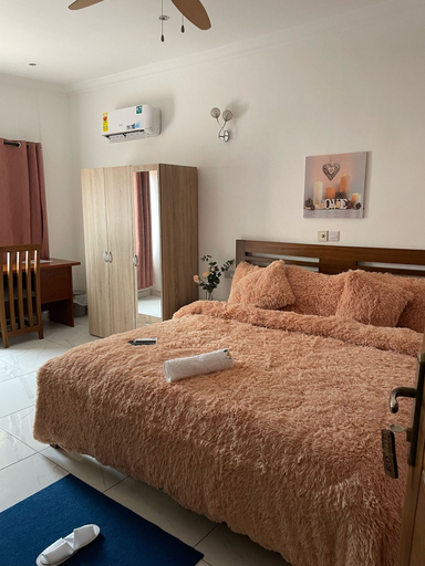 Bedroom 2, JLK Guest House & Events Centre, New Juaben