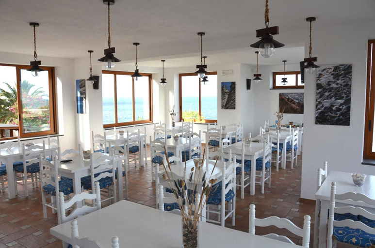 Food & Drinks 3, Hotel Punta Barone, Messina