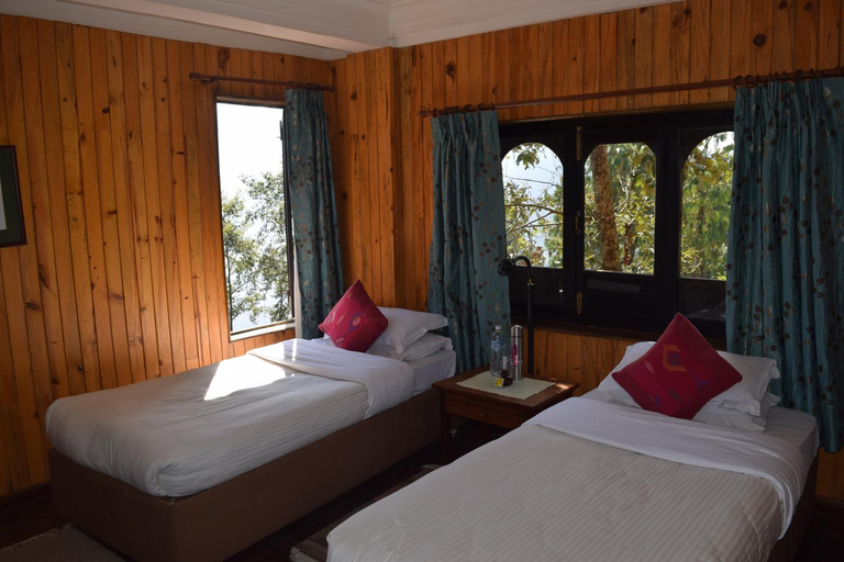 Bedroom 3, The Fort Resort- Nagarkot, Bagmati