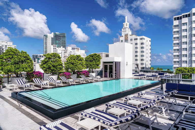 Sport & Beauty 2, Gale South Beach, Curio Collection by Hilton, Miami-Dade