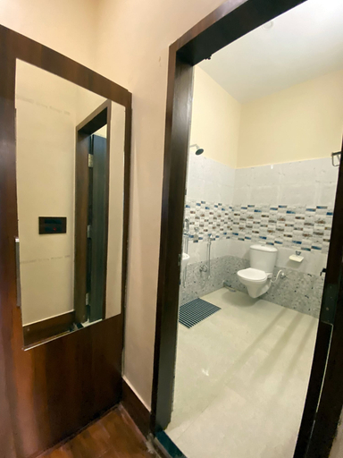 Bathroom 3, JHARNA RESORT, Puruliya