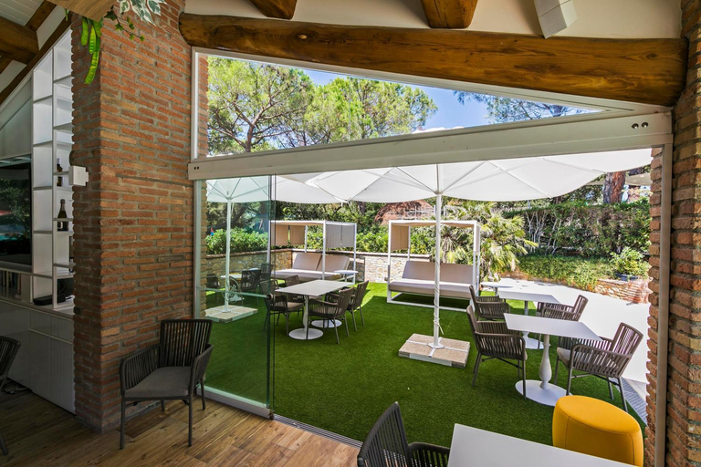 Food & Drinks 4, Sorbizzi Beach Relais, Livorno
