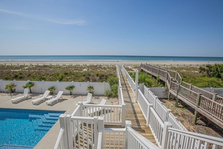 Property grounds 2, Ohana Tides 5 Bedroom Home by RedAwning, Brunswick