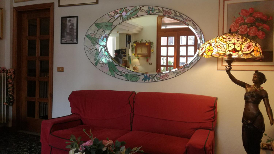 Public Area, Albergo Le Rose, Pistoia