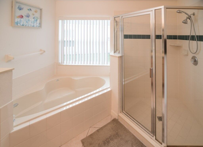 Bathroom 4, Cumbrian Retreat 4 Bedroom Home by RedAwning, Osceola