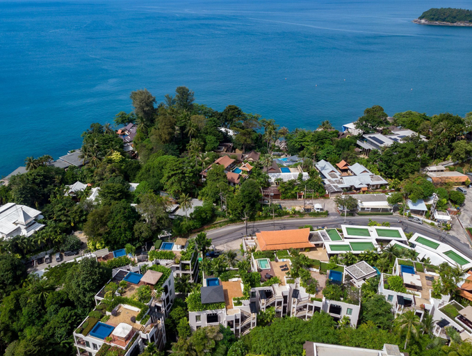 Exterior & Views 2, Kata Gardens 2br Holiday Apartment 8A, Pulau Phuket