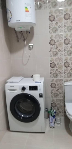 Bathroom 3, pension, Ysyk-Köl