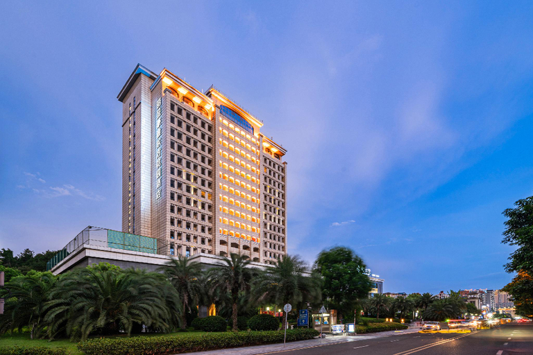 Others 5, Rezen Hotel Nanchong Haoya Oriental Garden, Nanchong