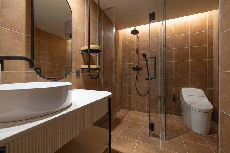 Bathroom 5, nol hakone myojindai, Hakone