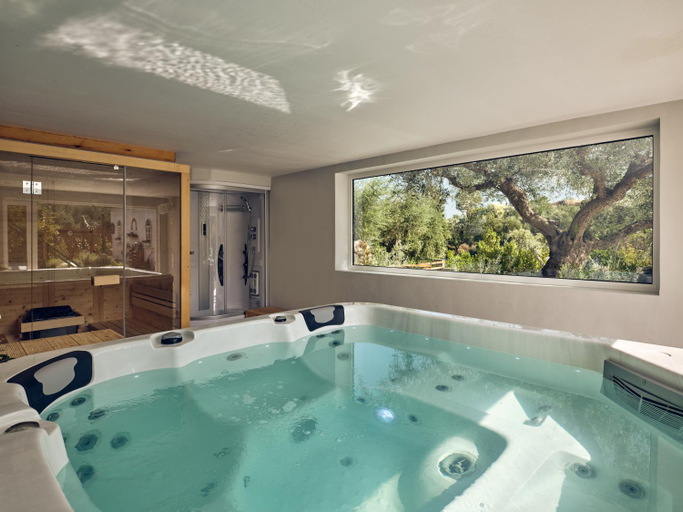 Others 5, Villa Castelletto heated pool jacuzzi, Ionian Islands