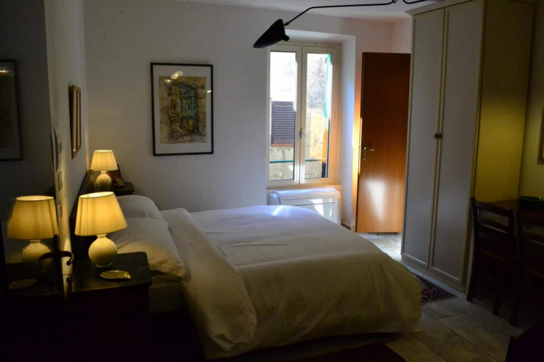 Bedroom 2, Casa Messi - Casa Messi a Vicolo Della Rivolta 31 Apt 3, Grosseto