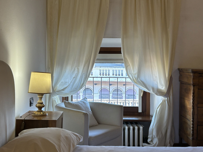 Bedroom 3, Piazza Erbe Lodge, Verona