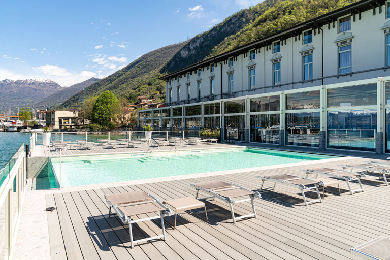 Sport & Beauty 3, Hotel Araba Fenice, Brescia