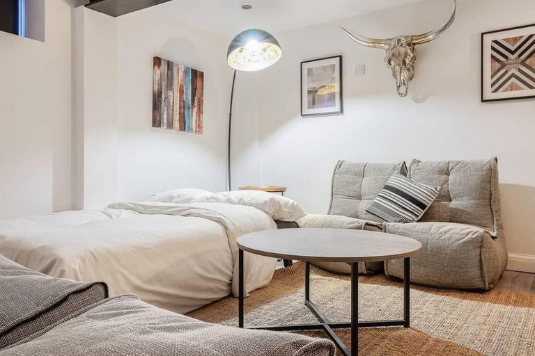 Bedroom 3, Host Stay Slater Street Apartments, Sefton