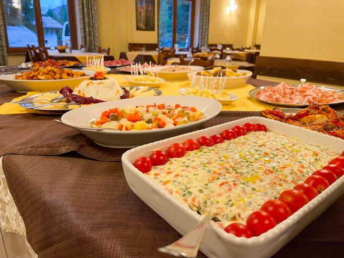 Food & Drinks 3, Al Sasso di Stria, Belluno
