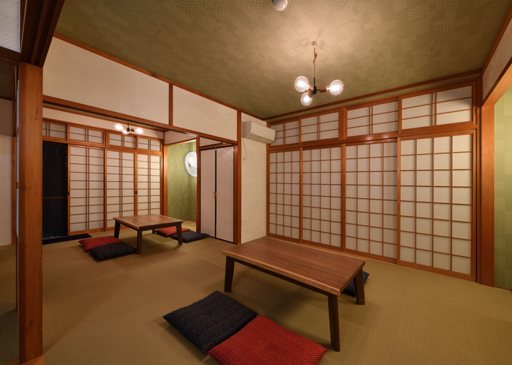 Others 5, Santiago Guesthouse Naha - Hostel, Naha