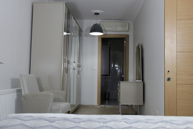 Bedroom 4, Solo Suites Hotel, Şişli