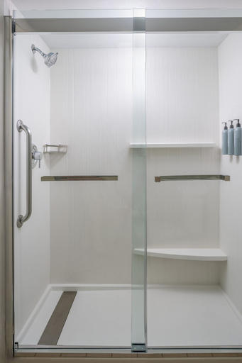Bathroom 4, Courtyard by Marriott - Naples, Collier