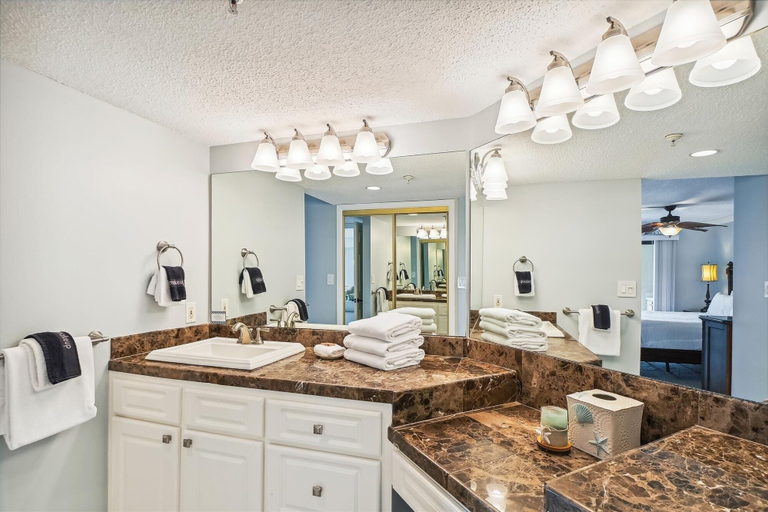 Bathroom 4, Inlet Reef 314 2 Bedroom Condo by RedAwning, Okaloosa