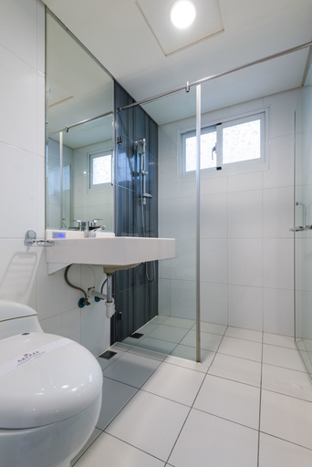 Bathroom 4, Harmonious Hotel, Kaohsiung