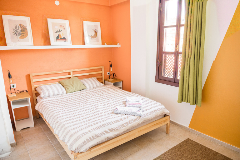 Bedroom 2, Boho Oldtown Hostel, Antalya